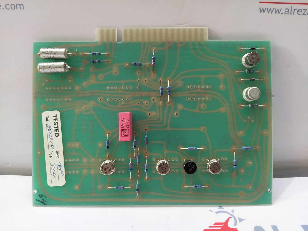 KMW 582342B CONTROL BOARD
