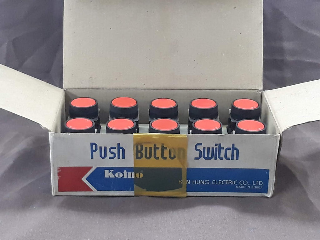KOINO KH-2201-11 PUSH BUTTON SWITCH