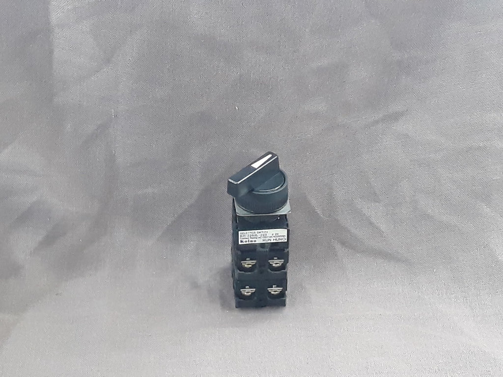 KOINO KH-2202L-222 SELECTOR SWITCH
