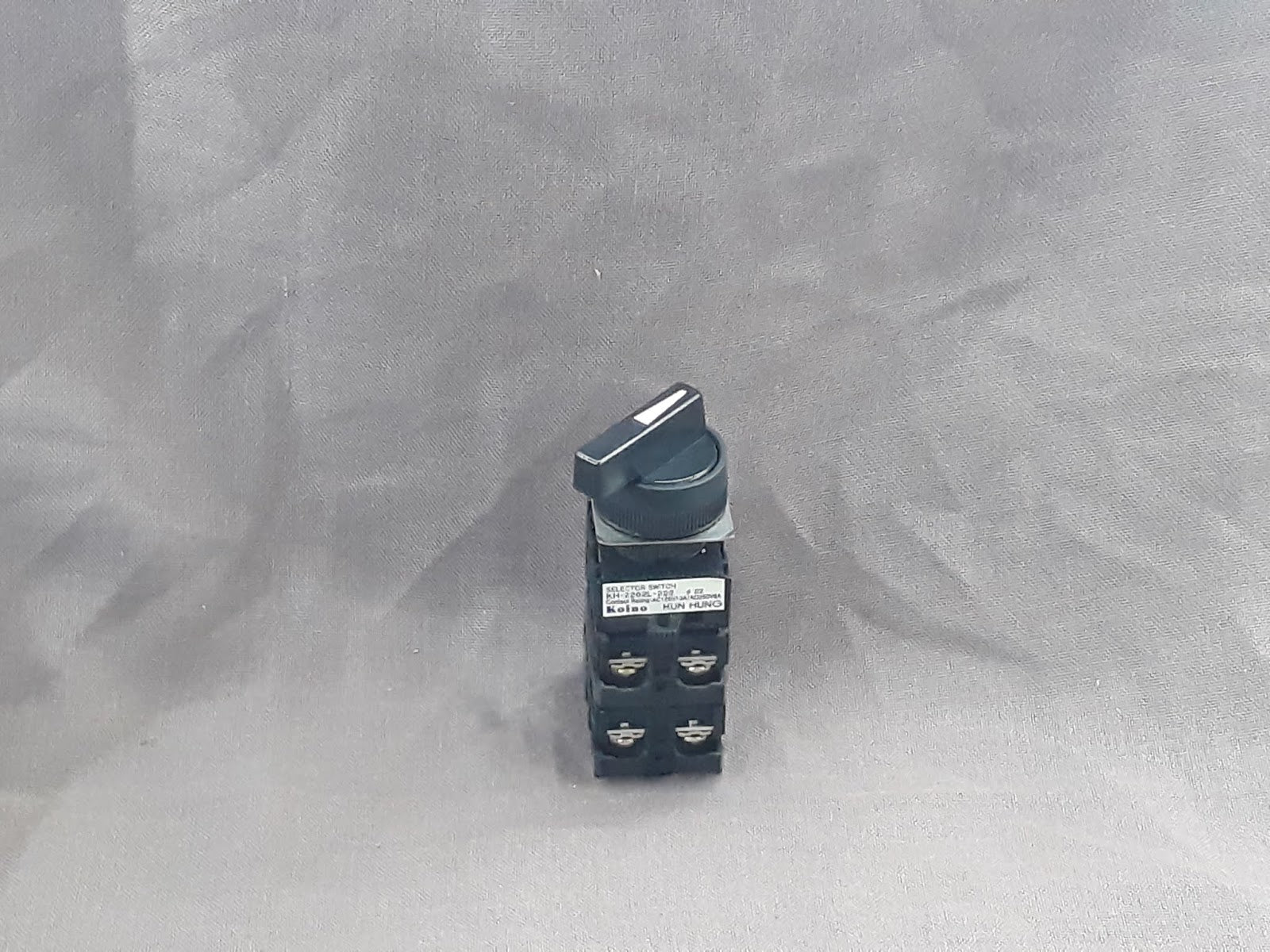 KOINO KH-2202L-222 SELECTOR SWITCH