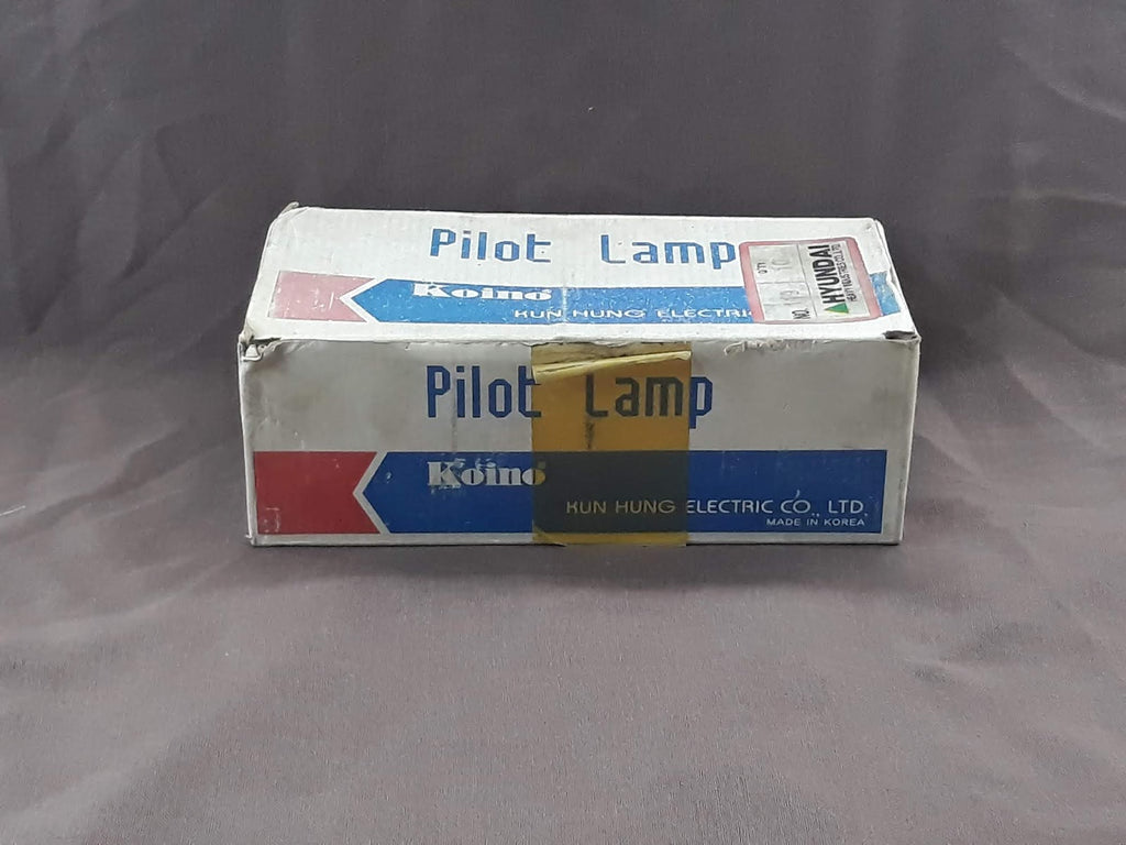 KOINO PILOT LAMP KH-2203F-06