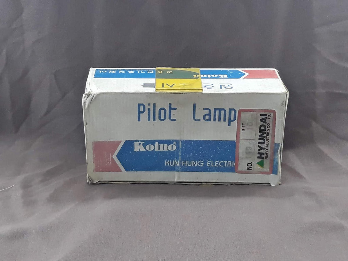 KOINO PILOT LAMP KH-2203F-06