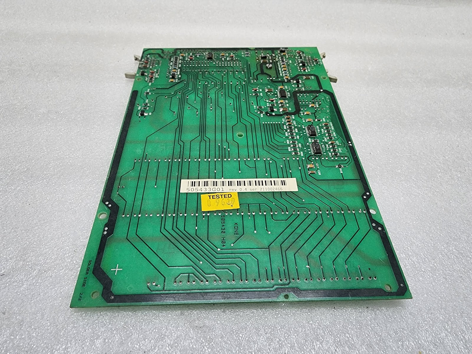 KONE TMS600/DISP ELEVATOR PCB 505430H04