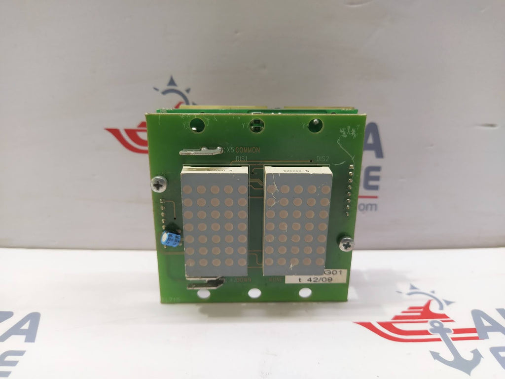 KONE 86422G01 t 42/09 MODULE