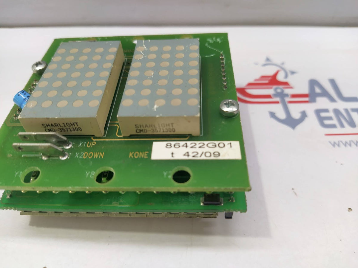 KONE 86422G01 t 42/09 MODULE