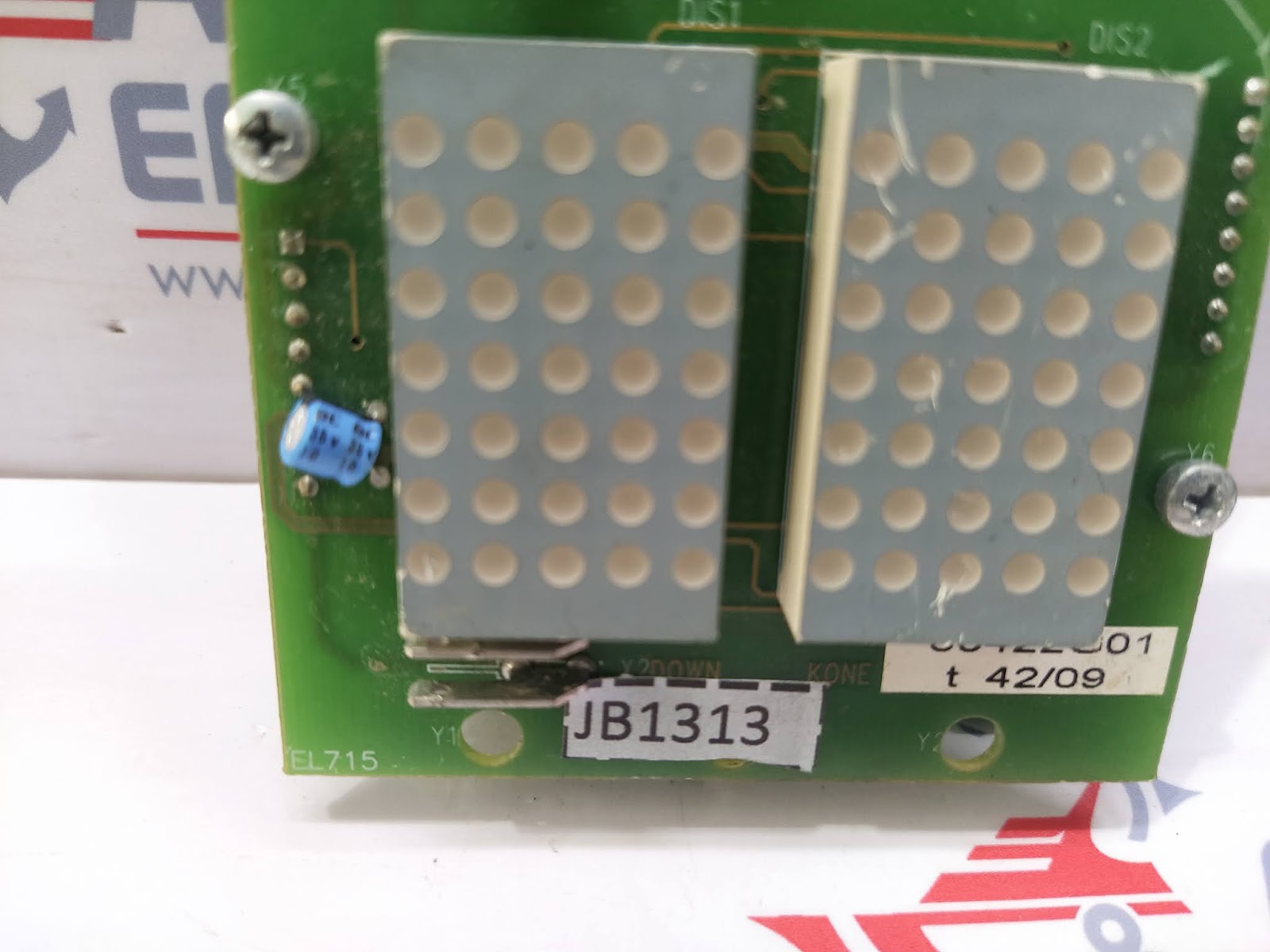KONE 86422G01 t 42/09 MODULE
