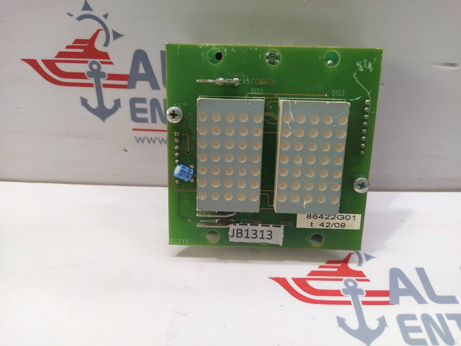 KONE 86422G01 t 42/09 MODULE