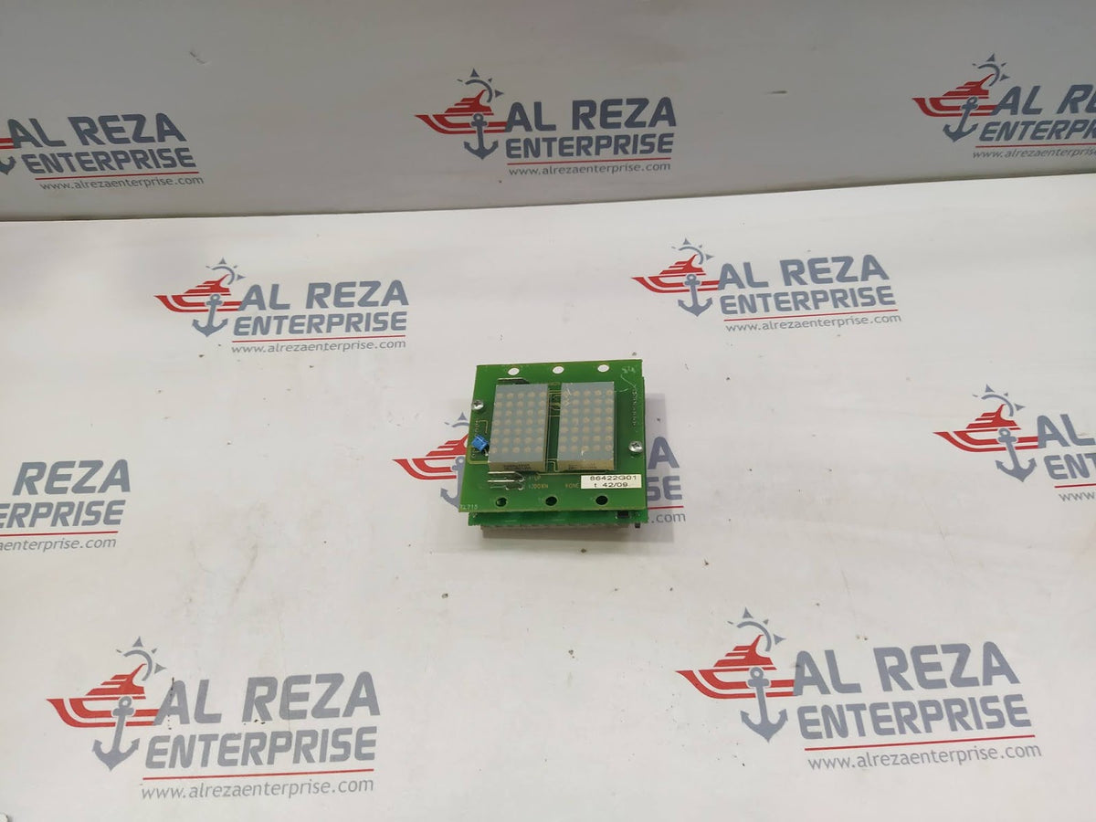 KONE 86422G01 t 42/09 MODULE