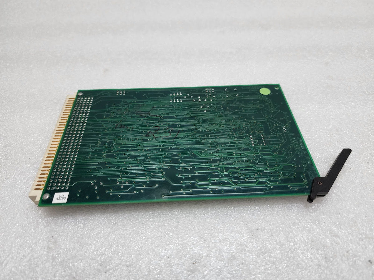 KONGSBERG SIMRAD AOV 400 37982675A PCB 37960820B