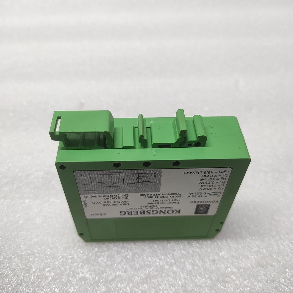 KONGSBERG DZ-110-U TRANSMITTER BARRIER 18-32V