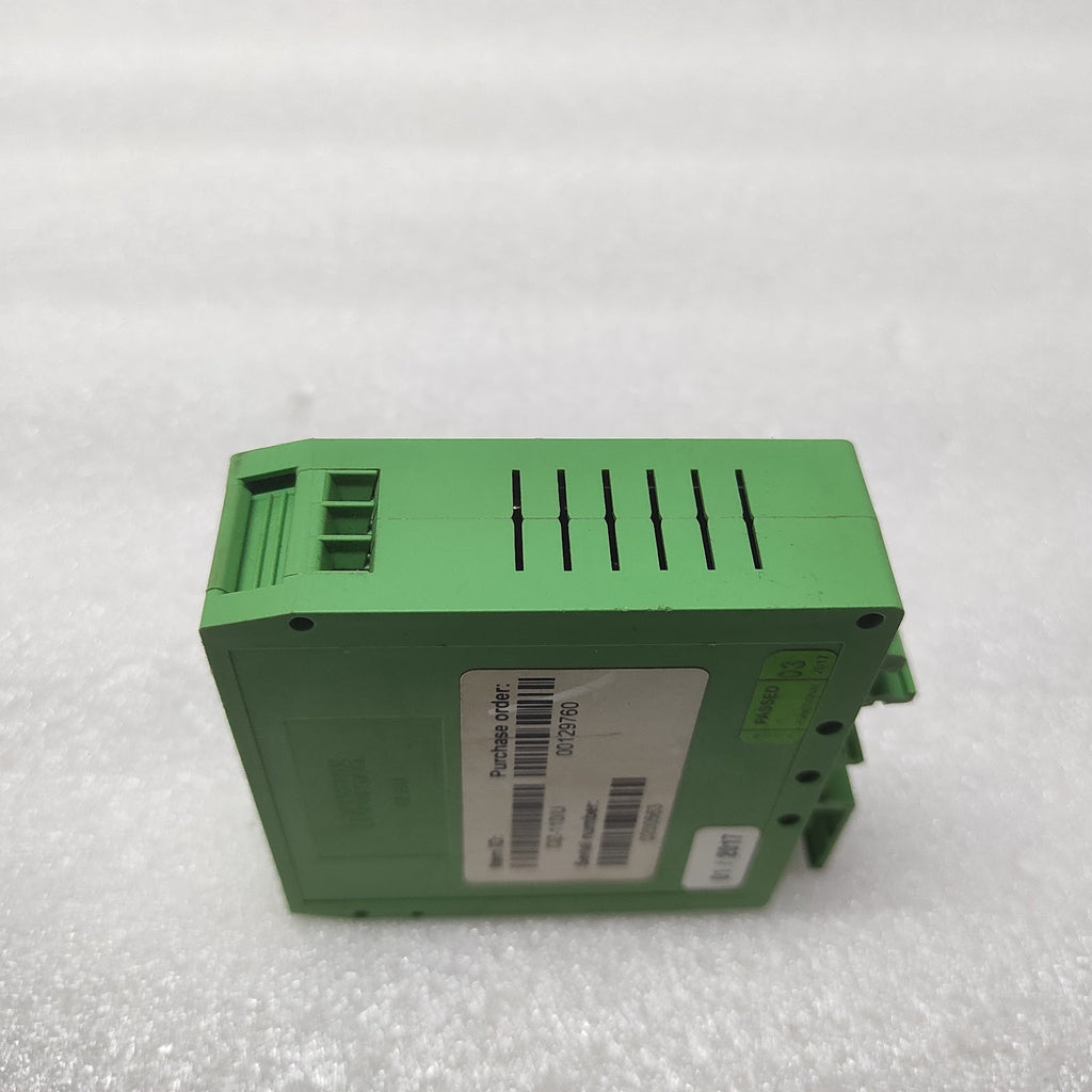 KONGSBERG DZ-110-U TRANSMITTER BARRIER 18-32V