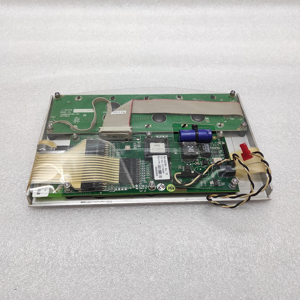 KONGSBERG HA459000A1 WATCH BRIDGE UNIT PWB51849A-V0