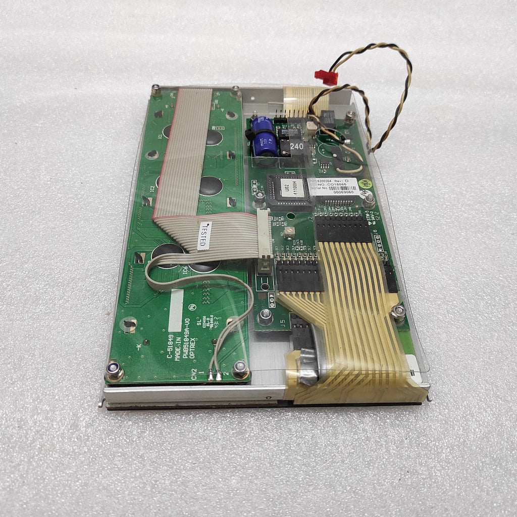 KONGSBERG HA459000A1 WATCH BRIDGE UNIT PWB51849A-V0