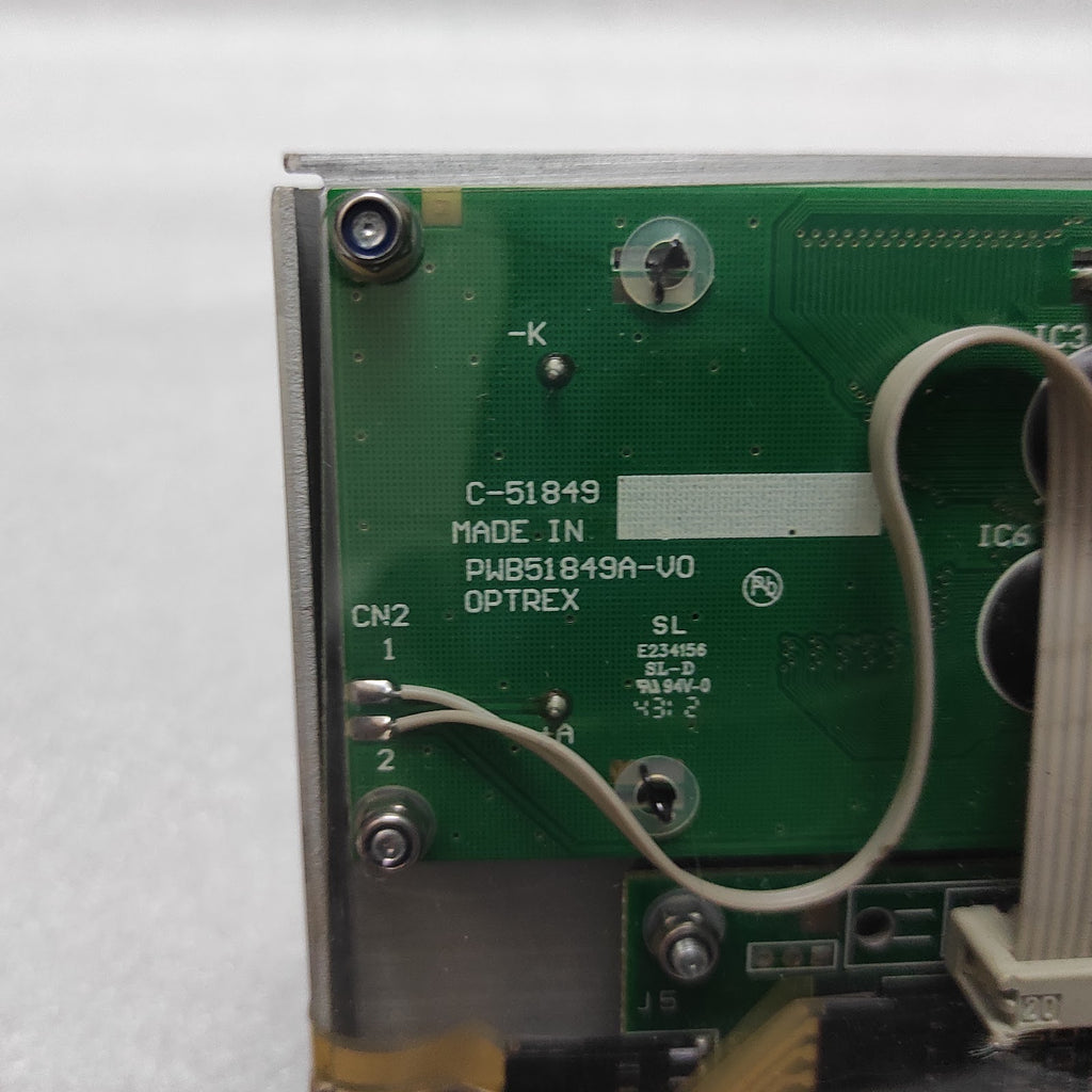 KONGSBERG HA459000A1 WATCH BRIDGE UNIT PWB51849A-V0