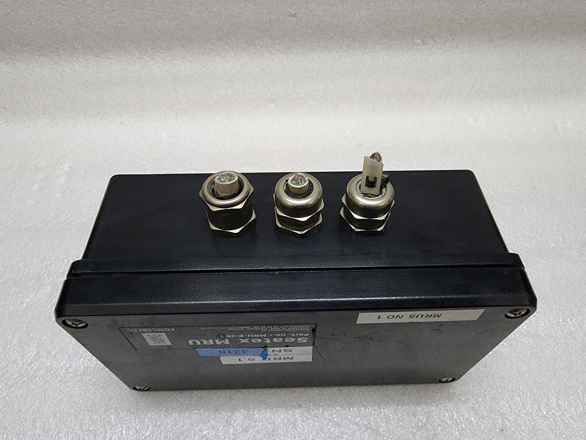 KONGSBERG SEATEX MRU-E-JB1 MOTION REFERENCE UNIT