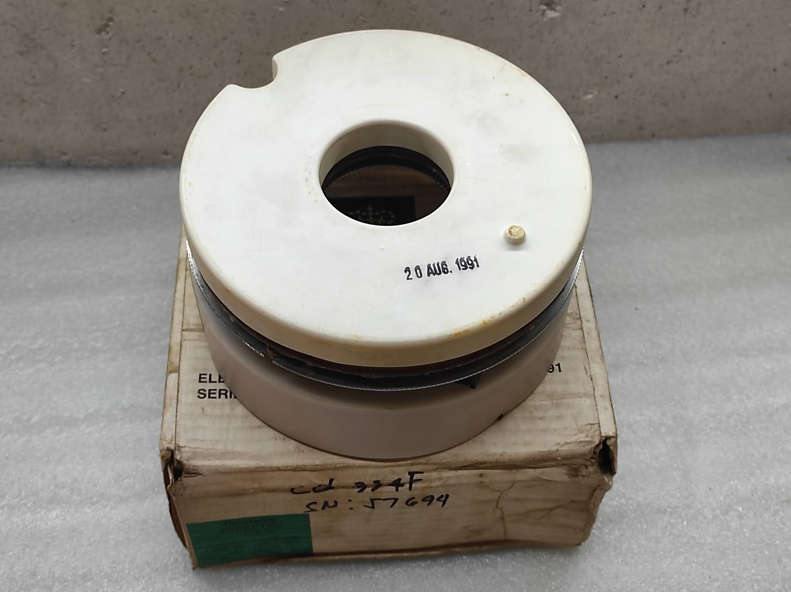 KONGSBERG AUTRONICA GLH-90/91 GL-90 GLA-90 AUTOMATIC LEVEL GAUGING SYSTEM