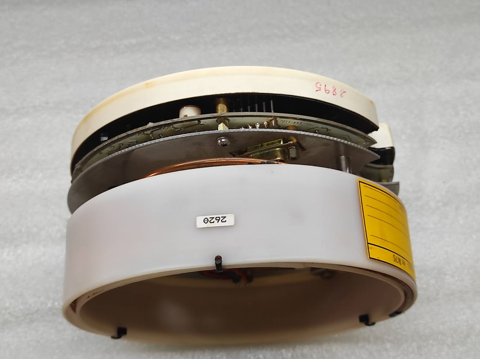KONGSBERG AUTRONICA GLH-90/91 GL-90 GLA-90 AUTOMATIC LEVEL GAUGING SYSTEM