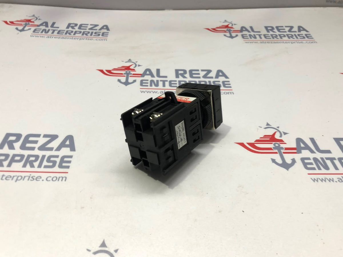 KOREA AUTO CONTROLS 2711092-05 BUZZER ALARM 12-24V AC/DC