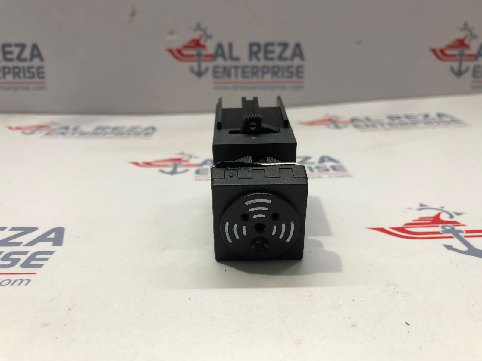 KOREA AUTO CONTROLS 2711092-05 BUZZER ALARM 12-24V AC/DC