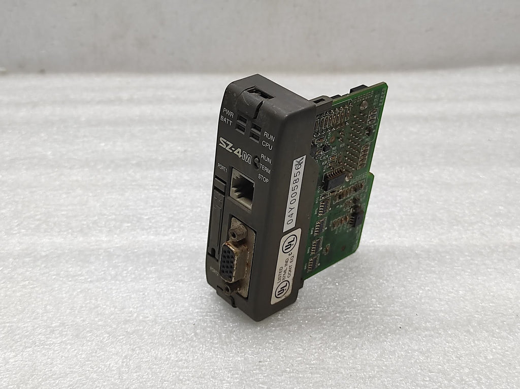 KOYO KOSTAC SZ-4M CPU