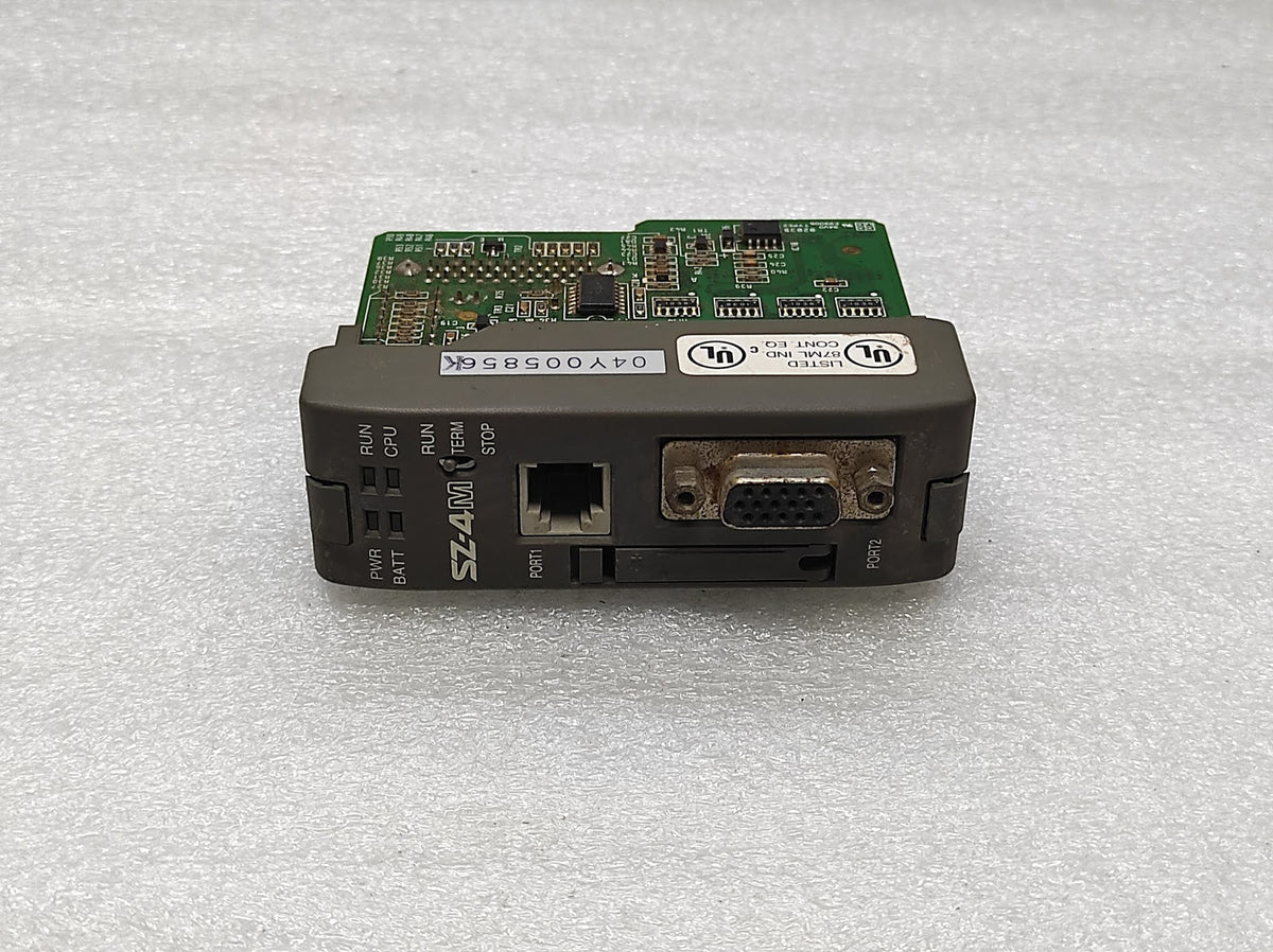 KOYO KOSTAC SZ-4M CPU