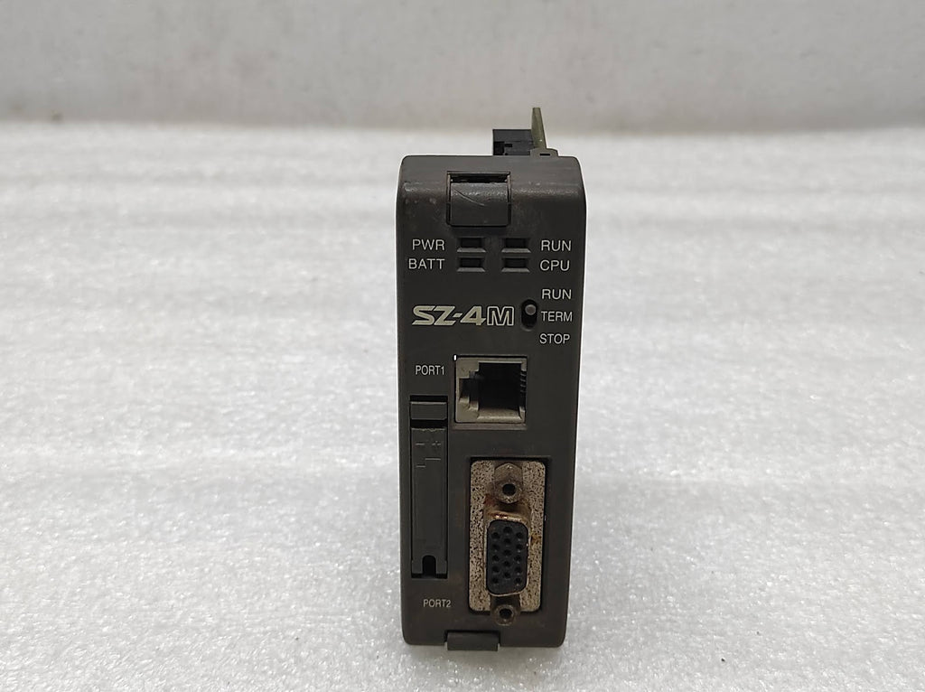 KOYO KOSTAC SZ-4M CPU