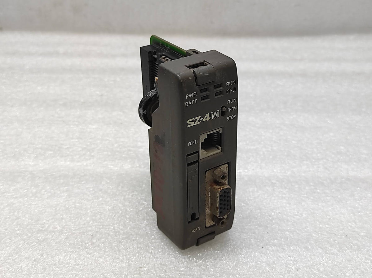 KOYO KOSTAC SZ-4M CPU