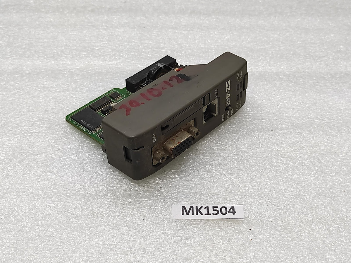 KOYO KOSTAC SZ-4M CPU