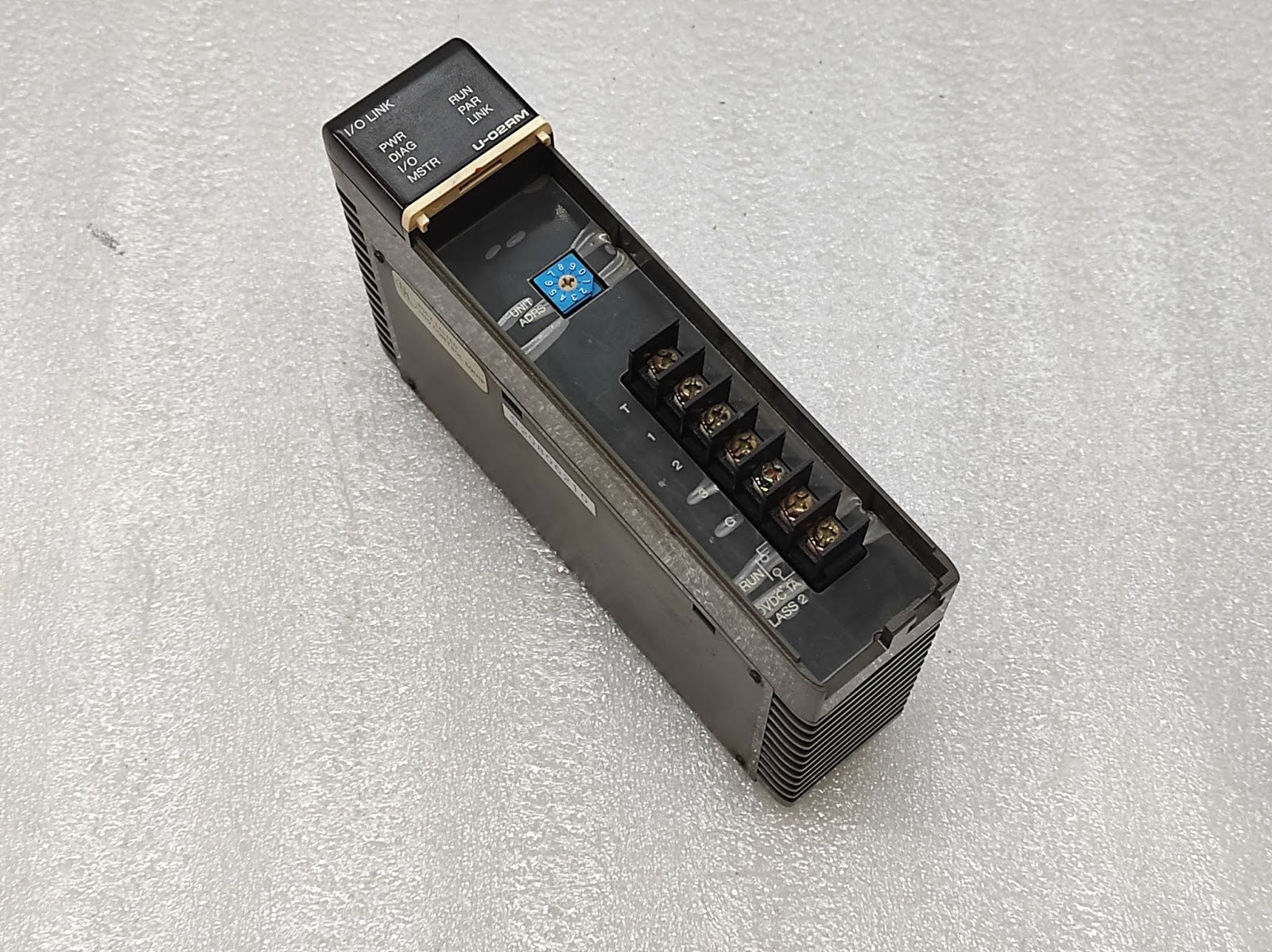 Koyo U-02RM I/O Link