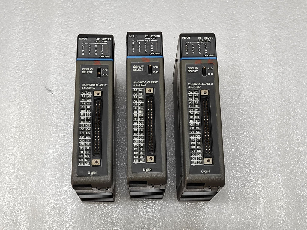 Koyo U-08N Input Module 20-28VDC