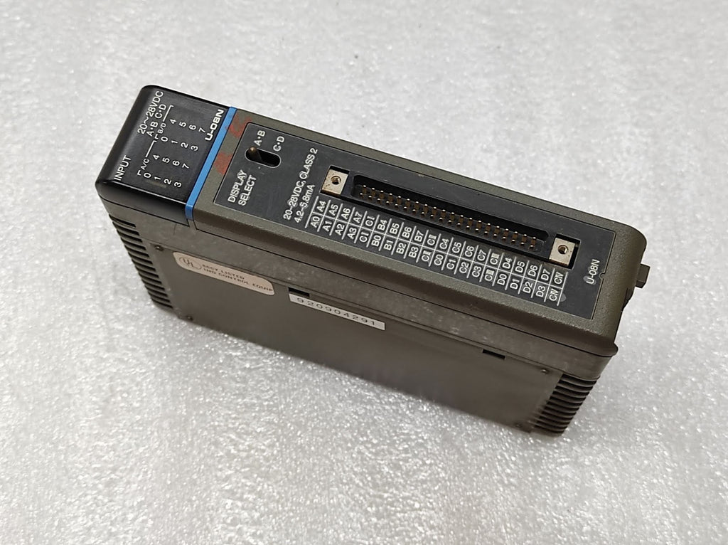 Koyo U-08N Input Module 20-28VDC