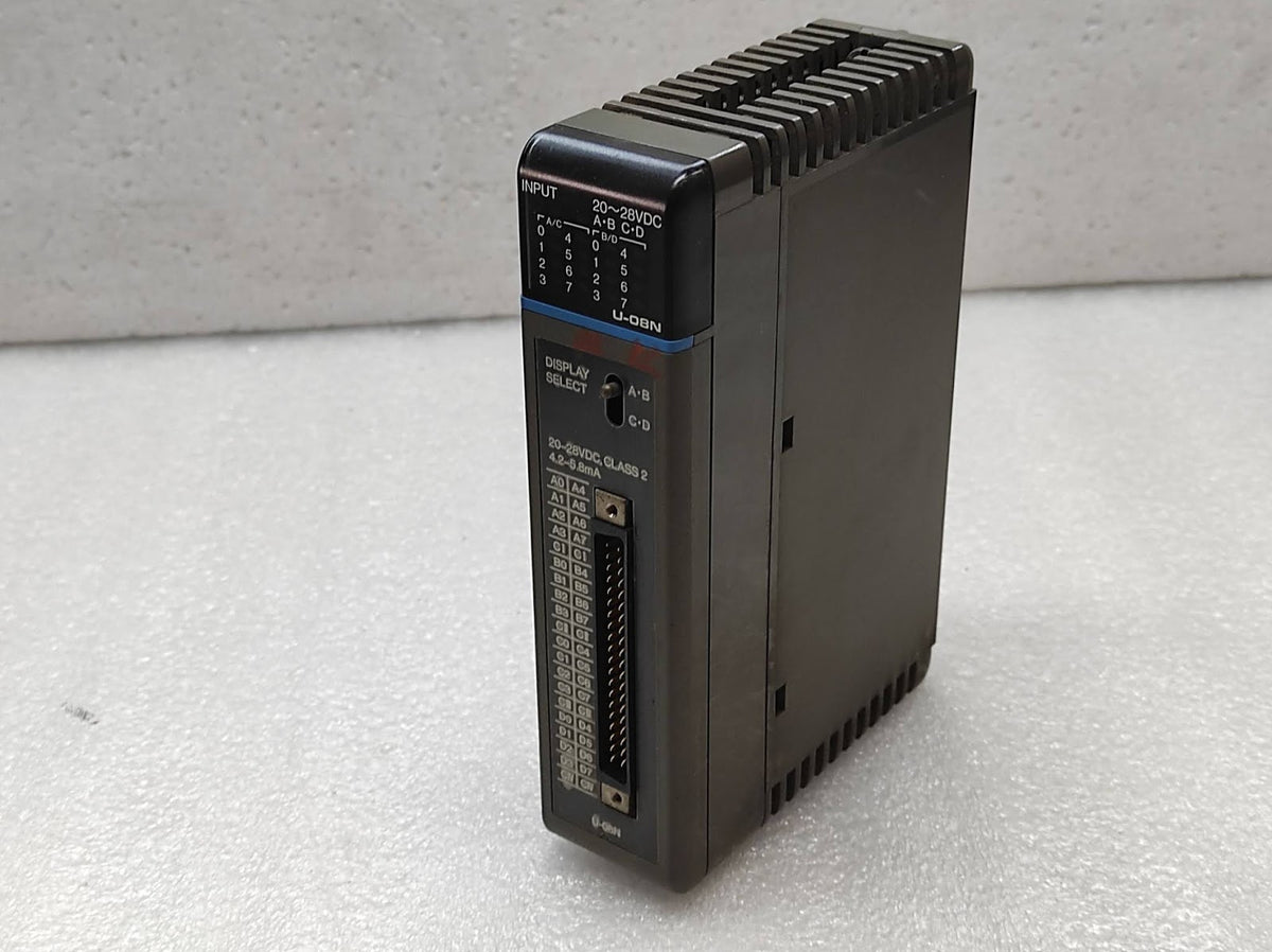 Koyo U-08N Input Module 20-28VDC