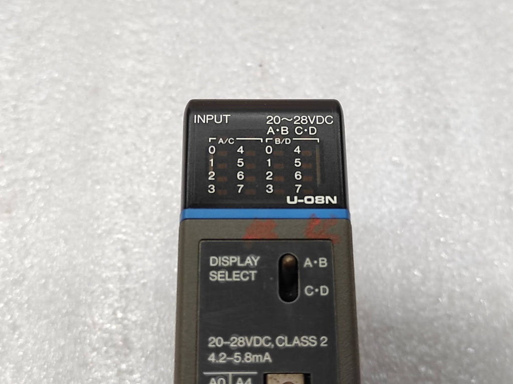 Koyo U-08N Input Module 20-28VDC