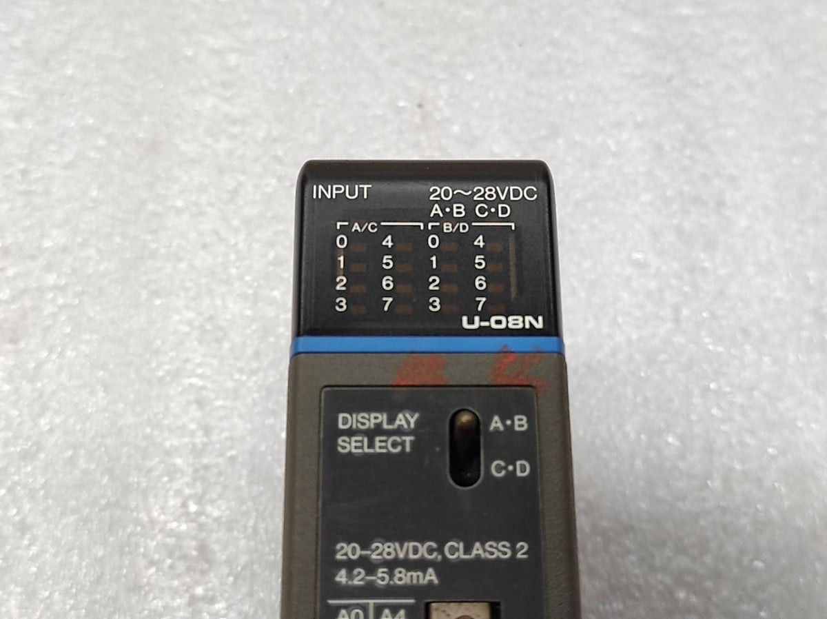 Koyo U-08N Input Module 20-28VDC