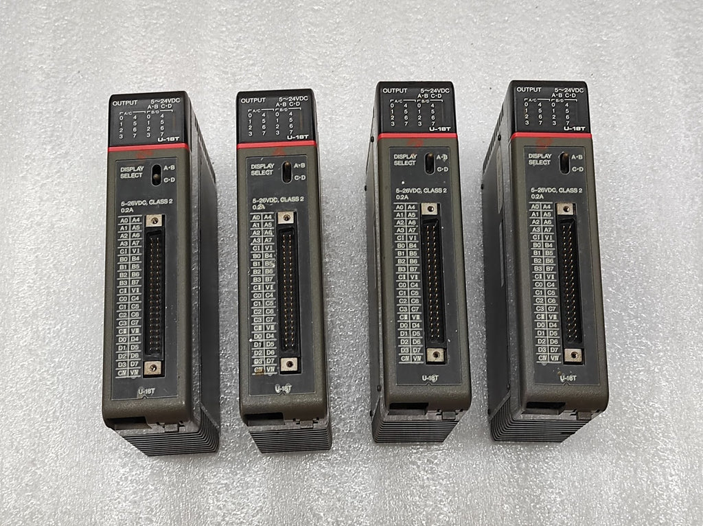 Koyo U-18T Output Module 5-24VDC