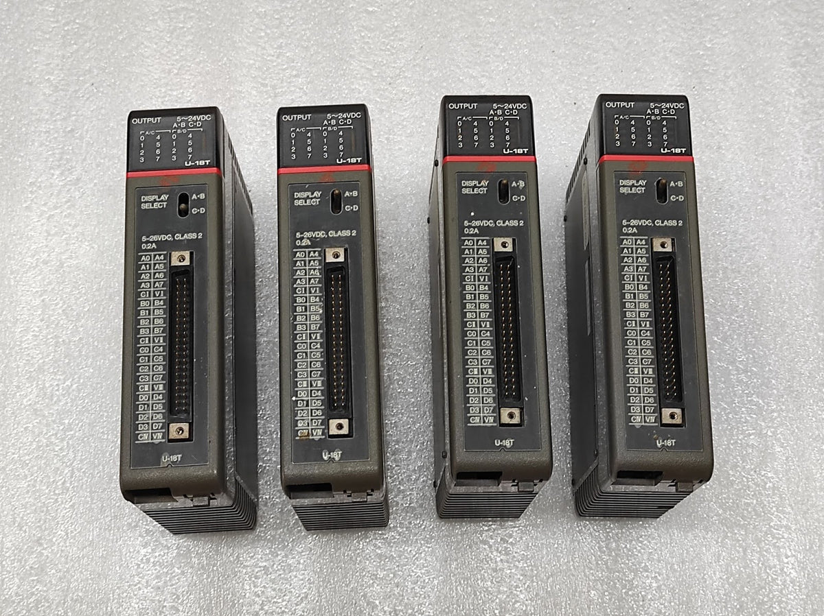 Koyo U-18T Output Module 5-24VDC