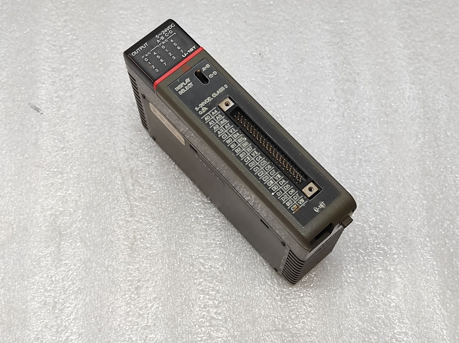 Koyo U-18T Output Module 5-24VDC