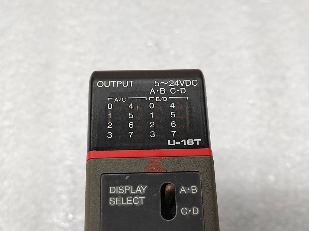 Koyo U-18T Output Module 5-24VDC