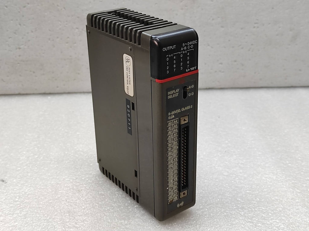 Koyo U-18T Output Module 5-24VDC