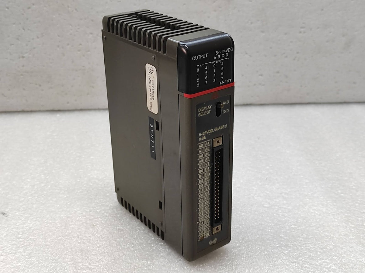 Koyo U-18T Output Module 5-24VDC