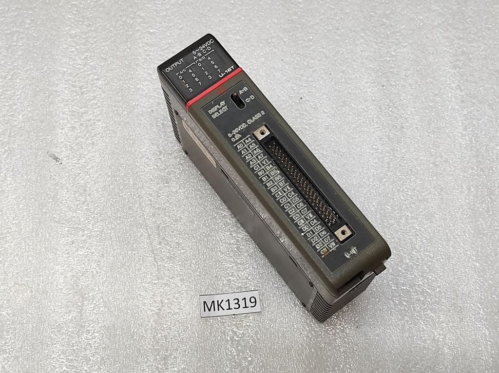 Koyo U-18T Output Module 5-24VDC