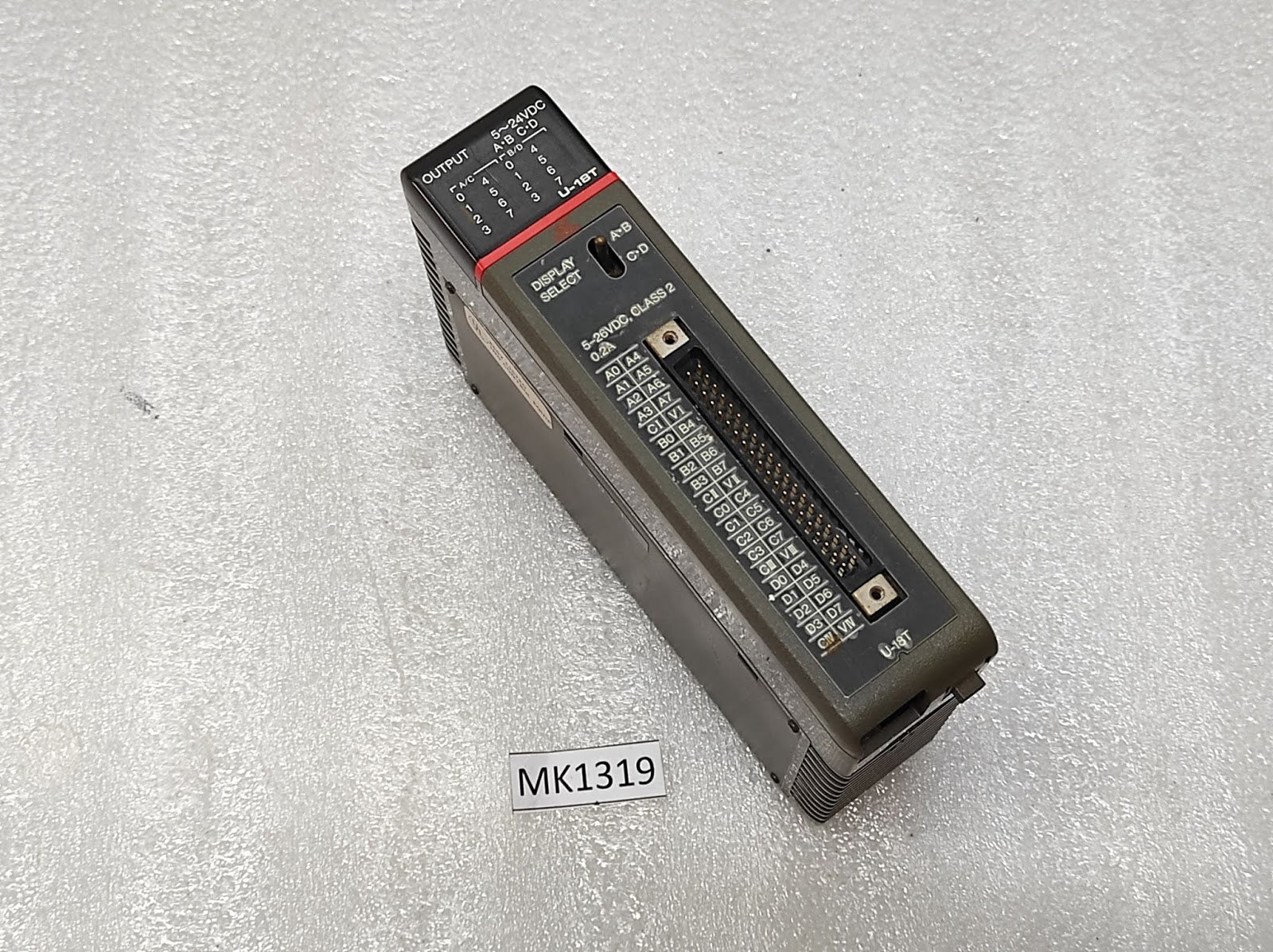 Koyo U-18T Output Module 5-24VDC