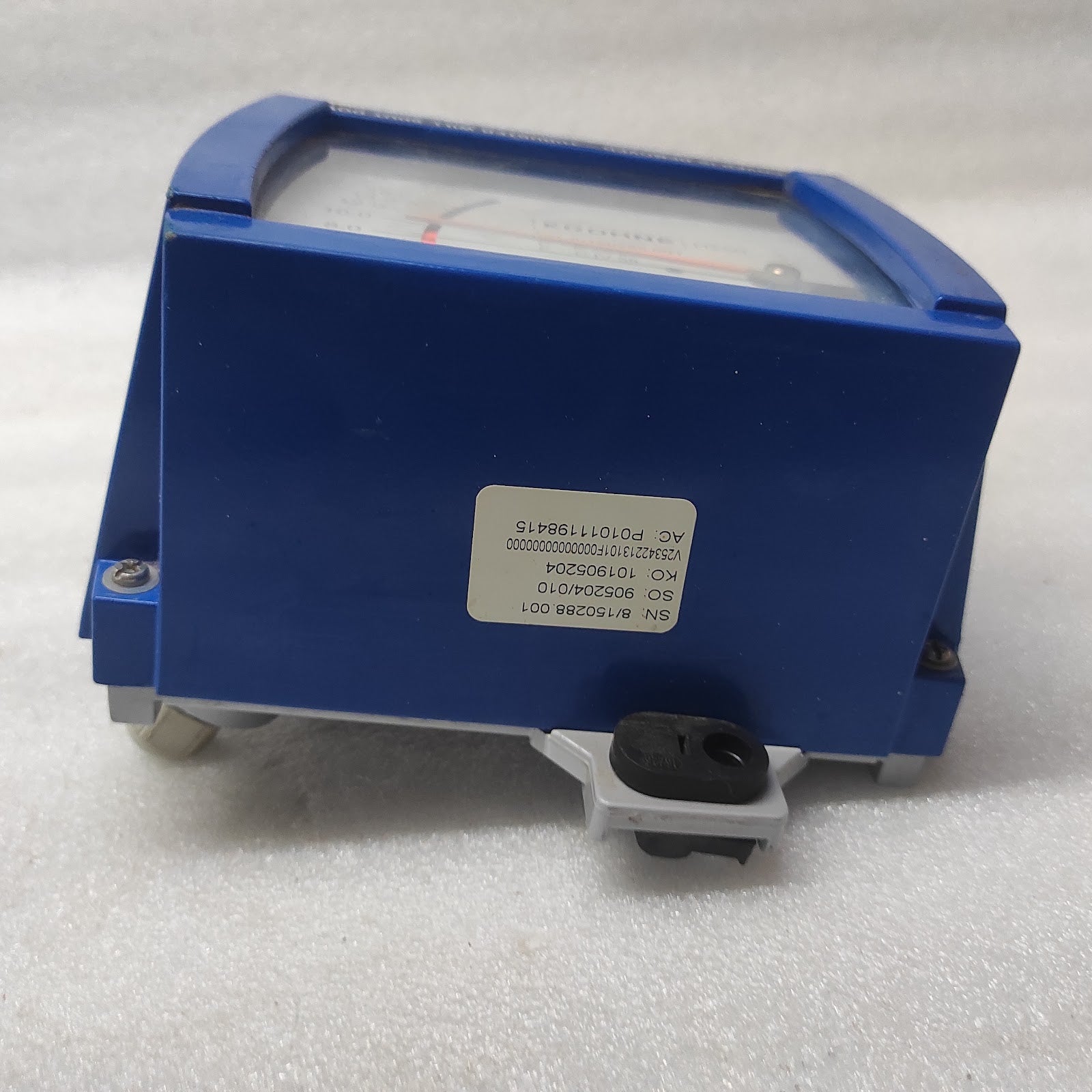 KROHNE H250 VARIABLE AREA FLOWMETER H250/RR/M9/K2 78BAR