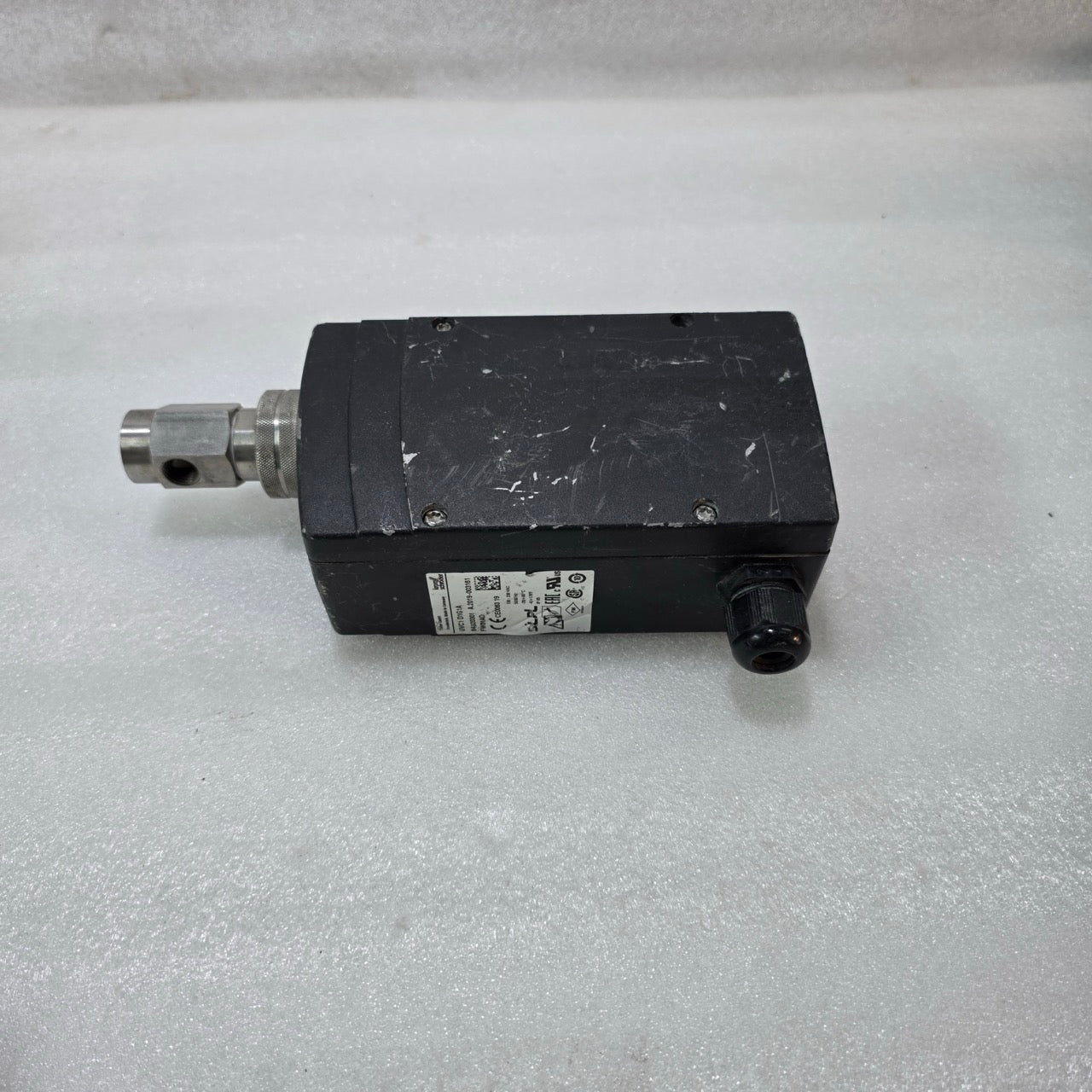 KROMSCHRÖDER UVC1 D1G1A UV FLAME DETECTOR 84320301 | 100–230VAC