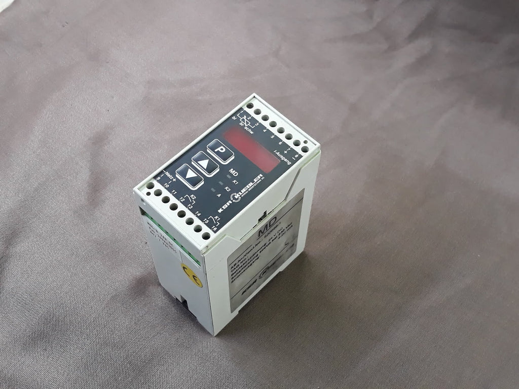 KSR Kuebler MD Control Unit for KSR Level Sensor 520999-1