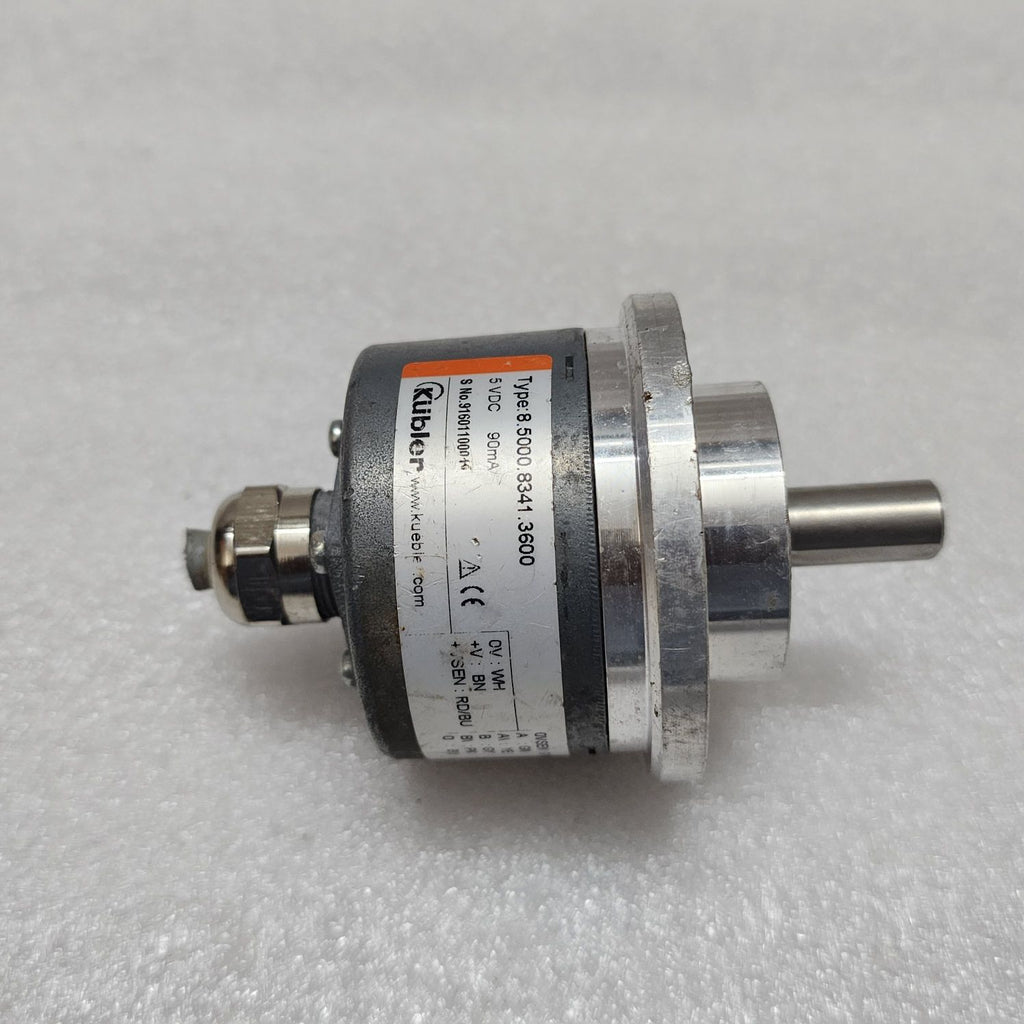 KUBLER 8.5000.8341.3600 INCREMENTAL ENCODER 5VDC