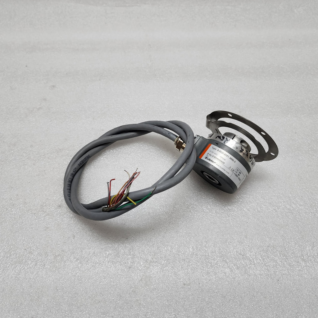 KUBLER 8.5020.8351.3600-C ENCODER 10-30VDC