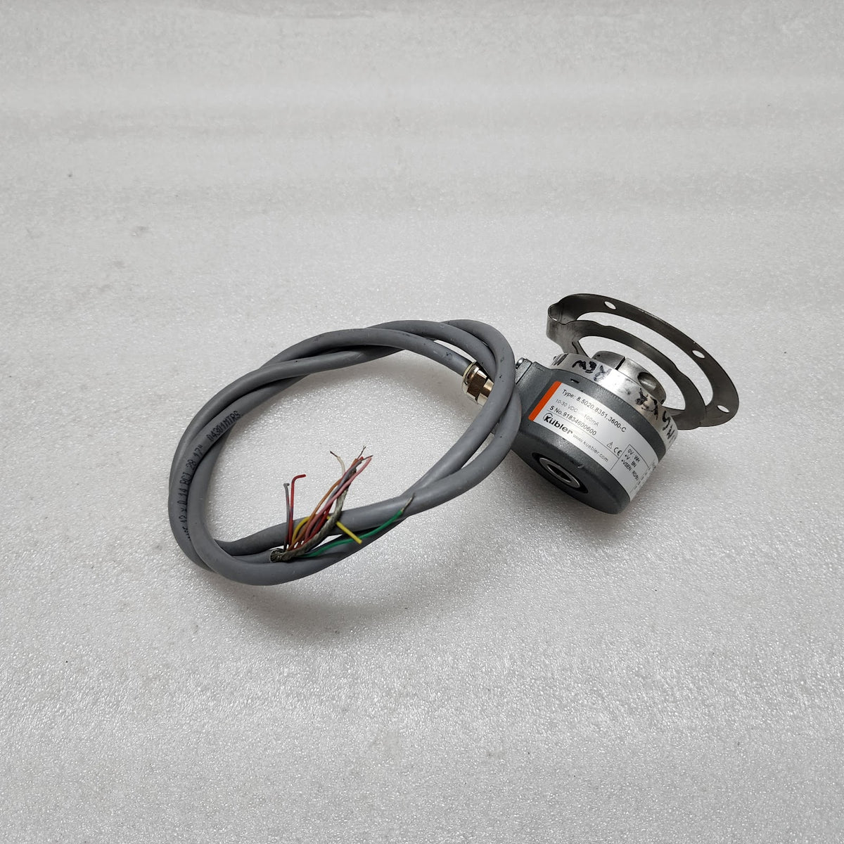KUBLER 8.5020.8351.3600-C ENCODER 10-30VDC