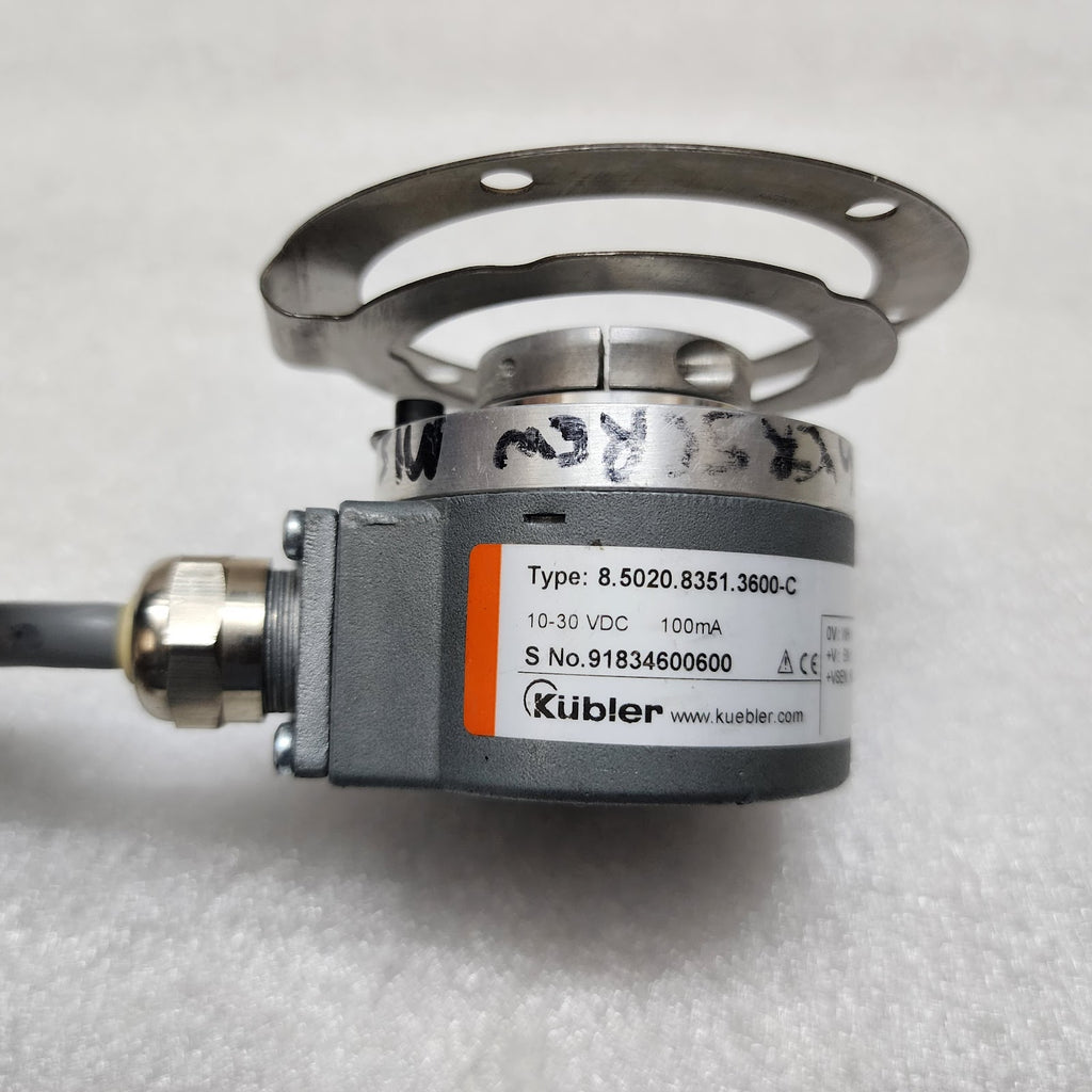 KUBLER 8.5020.8351.3600-C ENCODER 10-30VDC