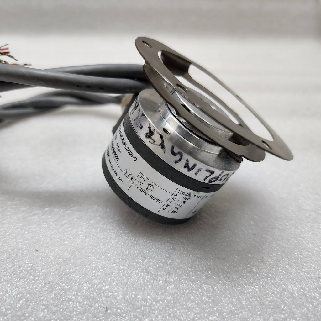 KUBLER 8.5020.8351.3600-C ENCODER 10-30VDC